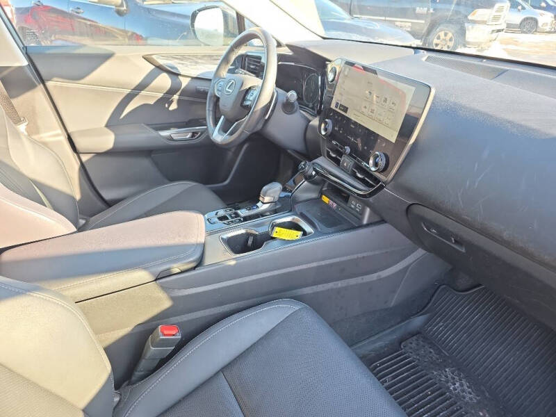 2022 Lexus NX 250 Premium