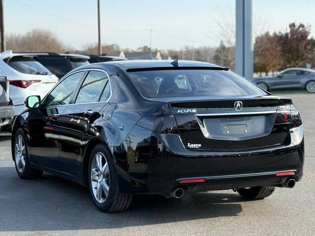 2013 Acura TSX
