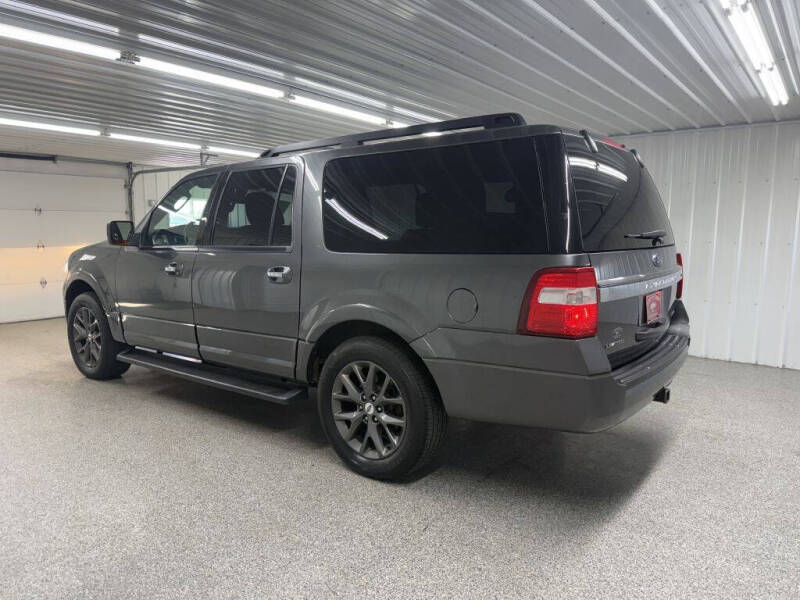 2017 Ford Expedition EL Limited