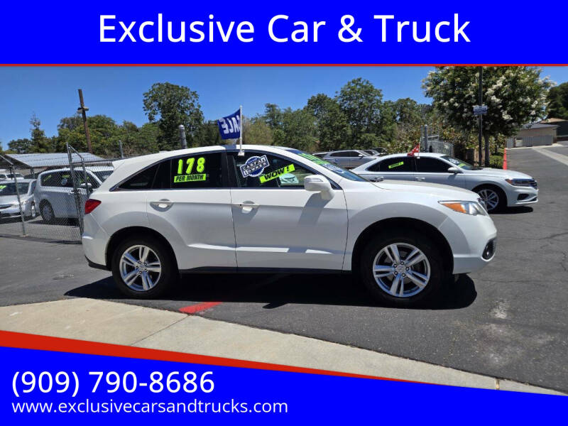 2015 Acura RDX
