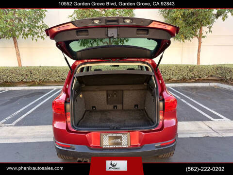 2013 Volkswagen Tiguan