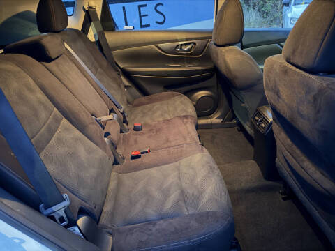 2014 Nissan Rogue SV