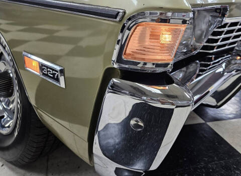 1968 Chevrolet Impala