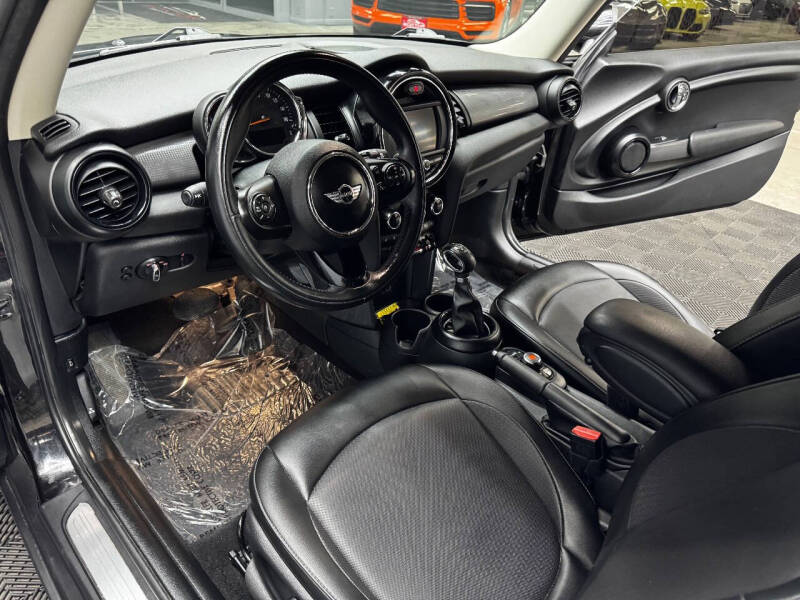 2018 MINI Hardtop 2 Door Cooper