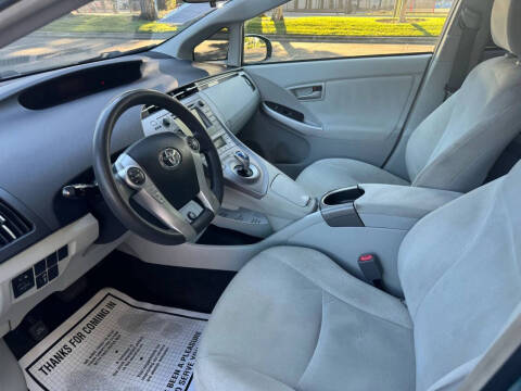 2014 Toyota Prius Two