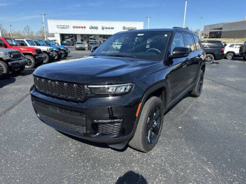 2025 Jeep Grand Cherokee L for sale at GUPTON MOTORS, INC. in Springfield TN