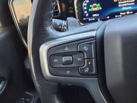 2022 Chevrolet Silverado 1500
