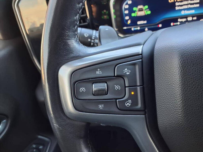 2022 Chevrolet Silverado 1500
