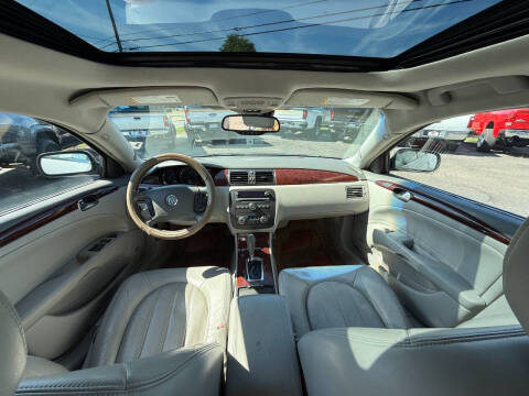 2006 Buick Lucerne CXL V6