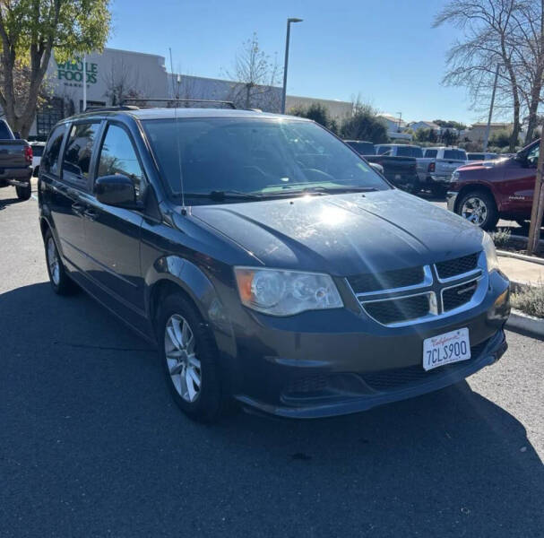 2014 Dodge Grand Caravan