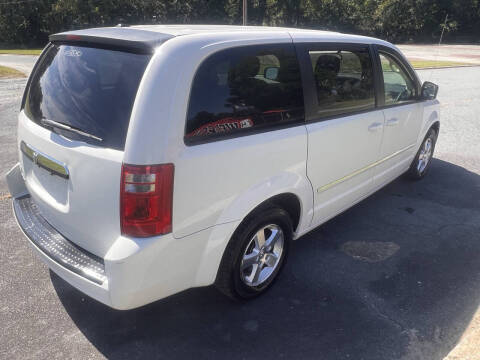 2008 Dodge Grand Caravan SXT
