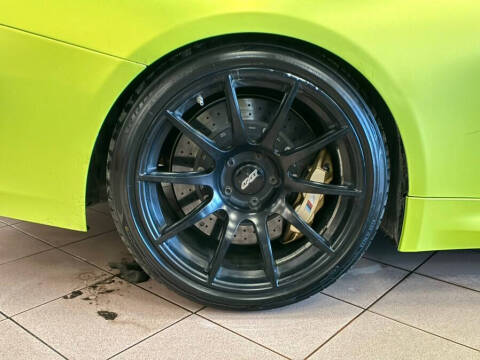 2020 BMW M4