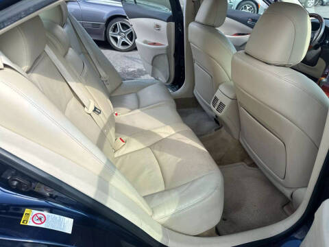 2011 Lexus ES 350