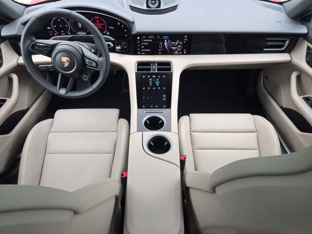 2026 Porsche Taycan