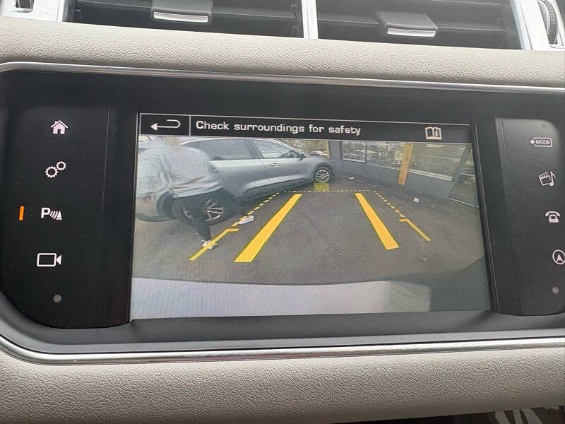 2016 Land Rover Range Rover Sport SE