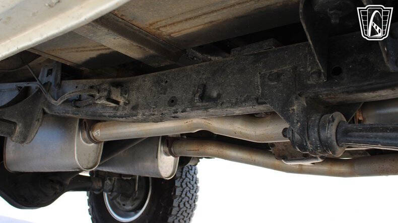 1977 Ford Bronco