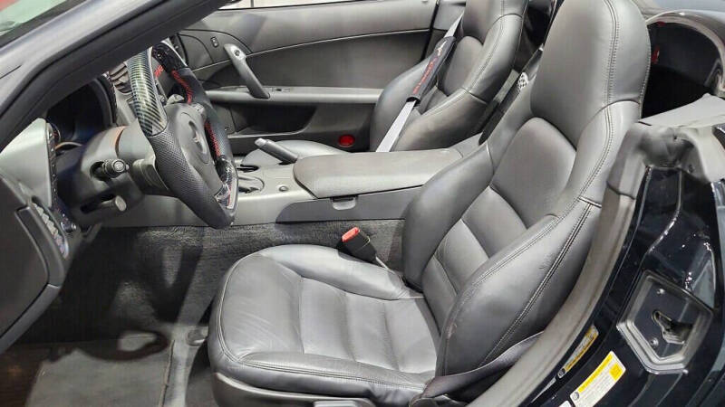 2007 Chevrolet Corvette