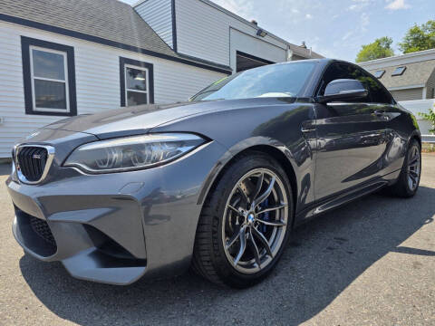 2018 BMW M2
