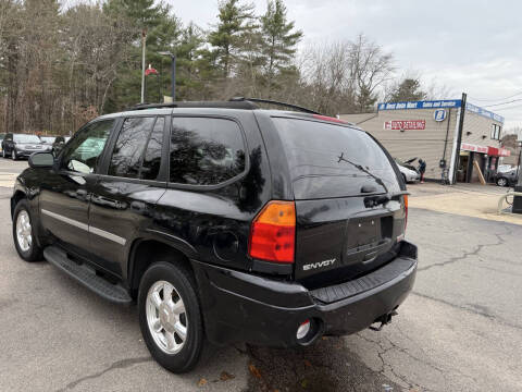 2007 GMC Envoy SLE