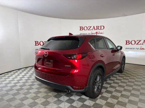 2020 Mazda CX-5 Touring