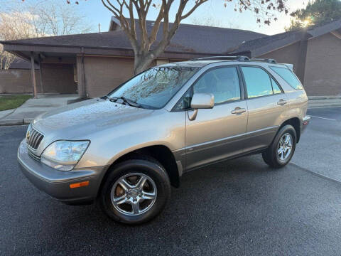 2001 Lexus RX 300