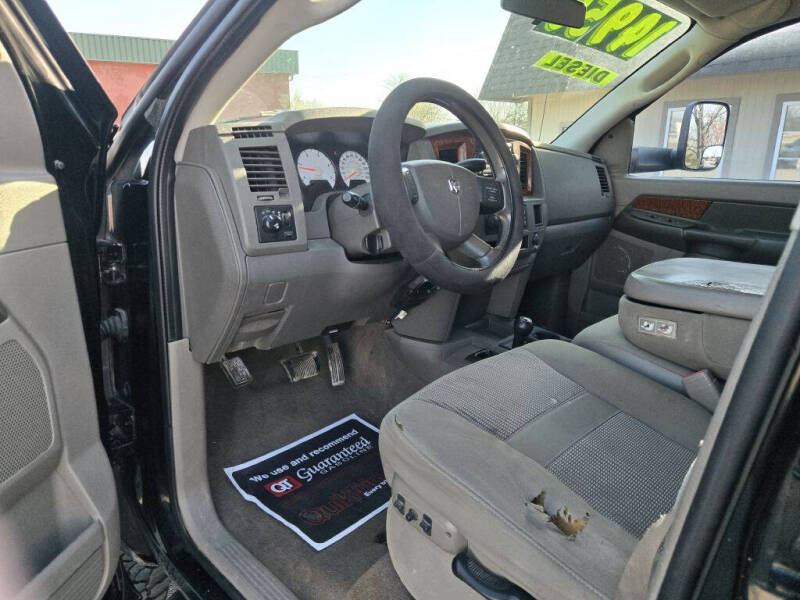 2006 Dodge Ram 2500