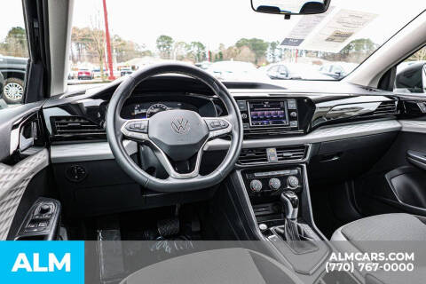 2024 Volkswagen Taos S