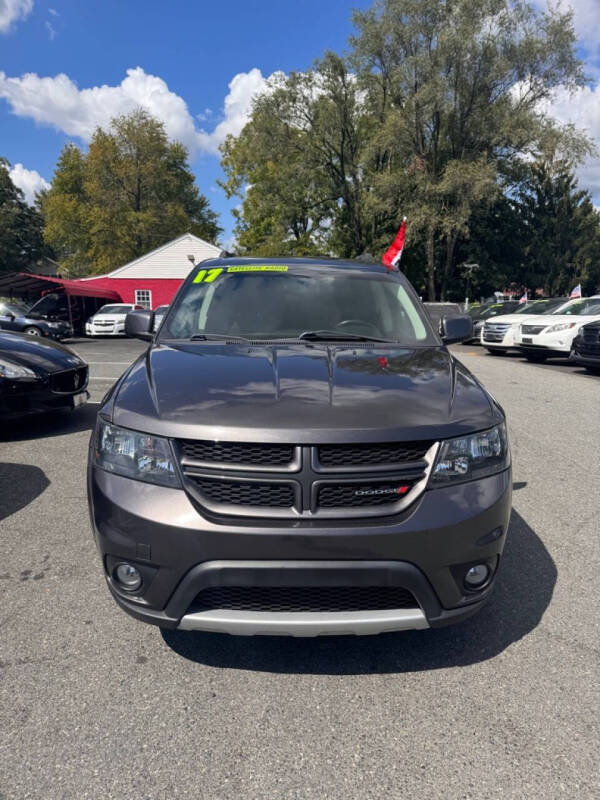 2017 Dodge Journey GT