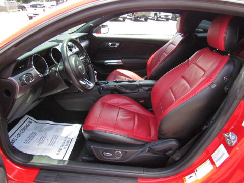 2017 Ford Mustang GT