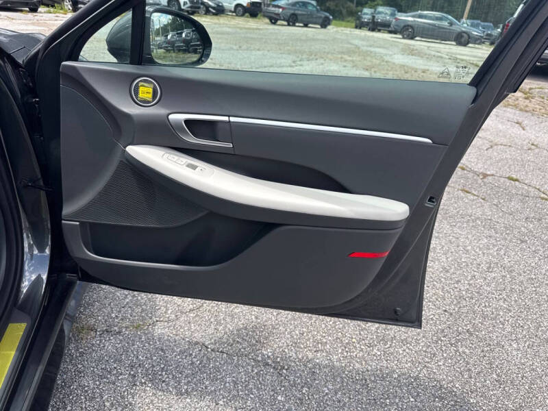 2026 Hyundai Sonata
