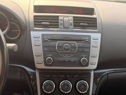 2009 Mazda MAZDA6