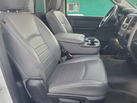 2013 RAM 1500 Tradesman