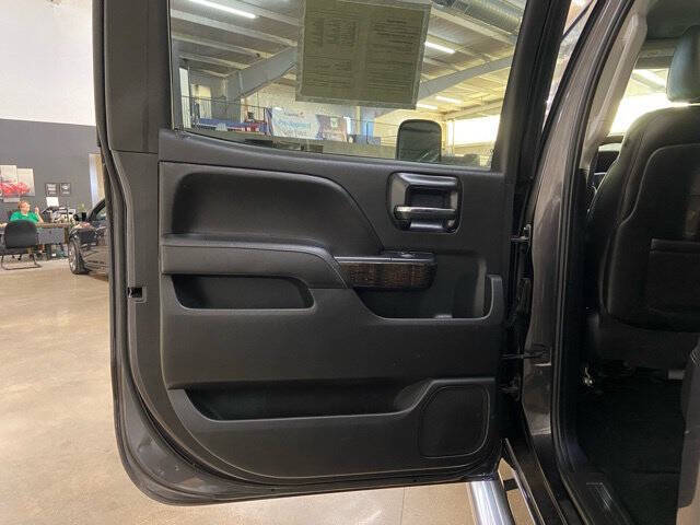 2015 GMC Sierra 2500HD Denali
