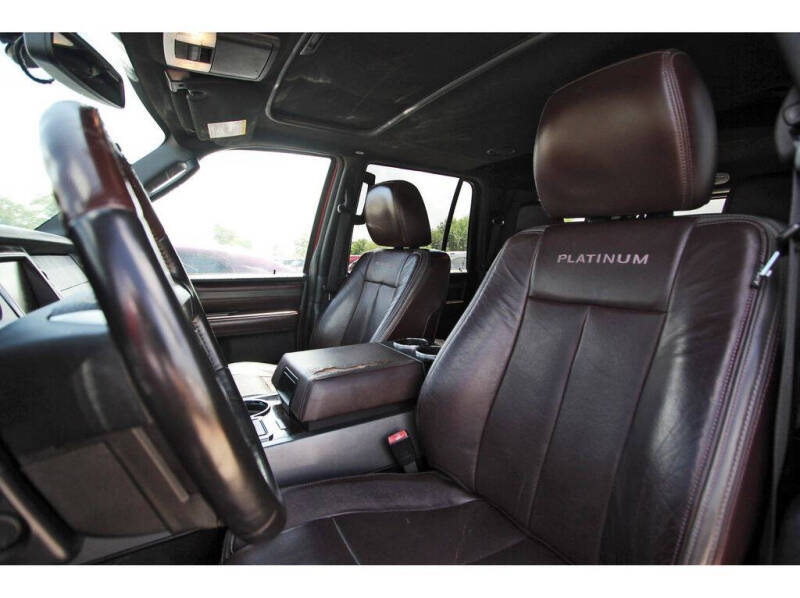 2015 Ford Expedition Platinum