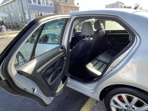 2010 Volkswagen Jetta SE PZEV