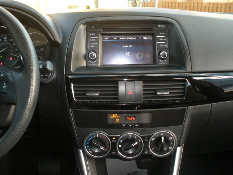 2014 Mazda CX-5 Sport