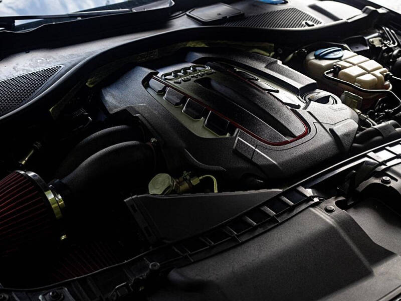 2017 Audi S6 4.0T quattro Prestige