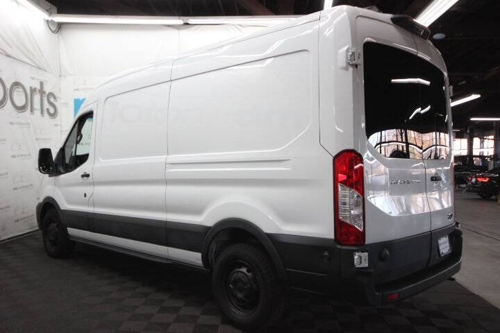 2020 Ford Transit