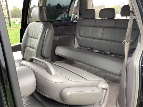 2003 Honda Odyssey EX-L w/DVD