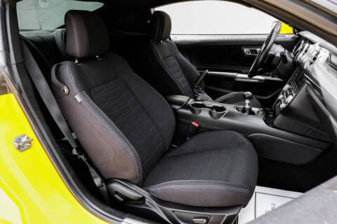 2017 Ford Mustang