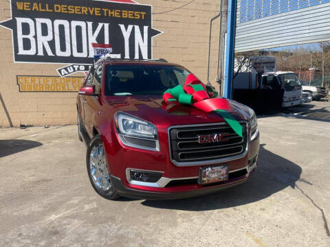 2017 GMC Acadia Limited