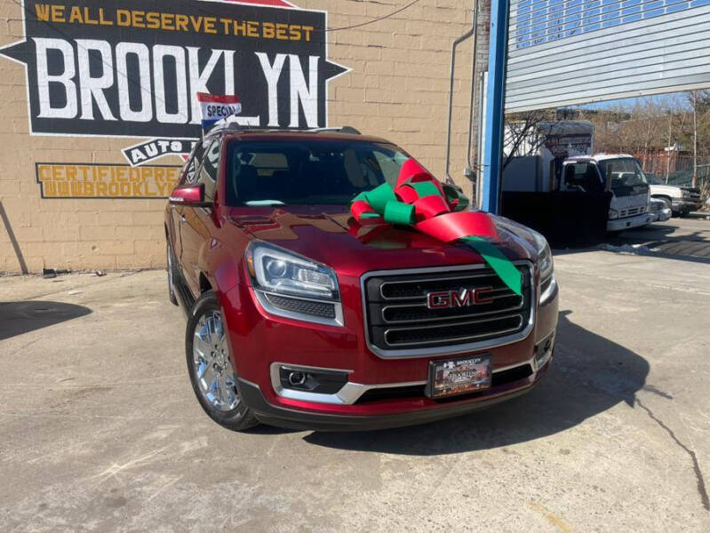 2017 GMC Acadia Limited