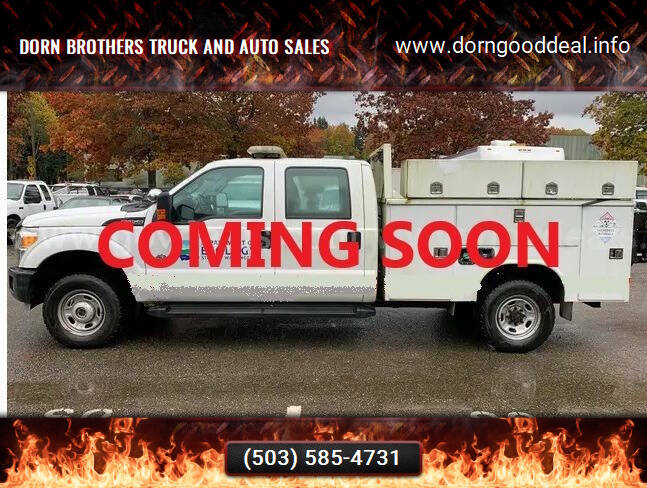 2011 Ford F-350 Super Duty's photo