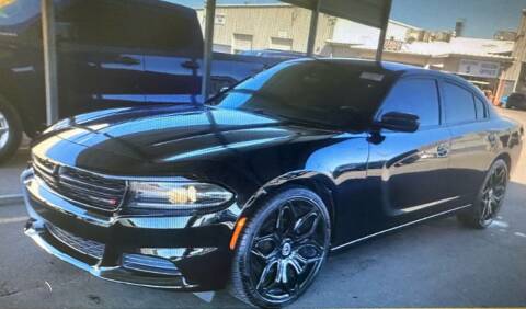 2019 Dodge Charger for sale at Pioneer Auto in Ponca City OK