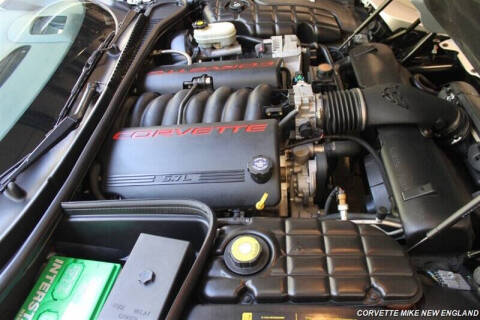 2002 Chevrolet Corvette