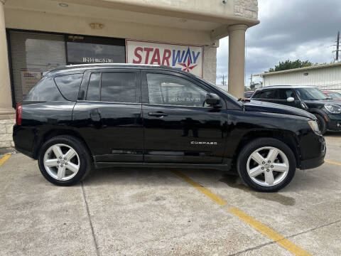2014 Jeep Compass High Altitude Edition
