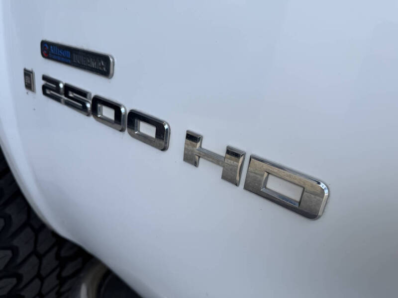 2008 GMC Sierra 2500HD SLE1