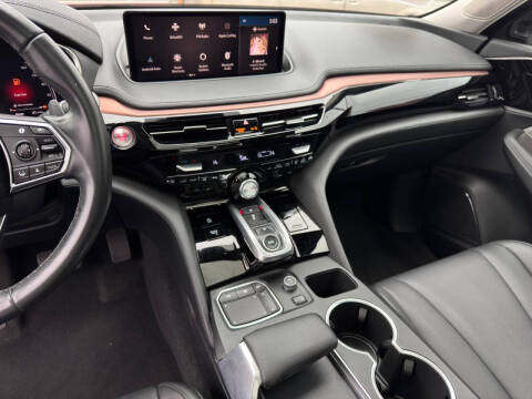 2022 Acura MDX SH-AWD