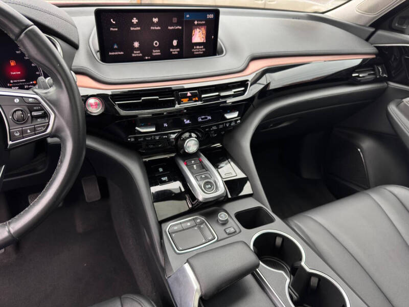 2022 Acura MDX SH-AWD