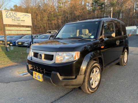 2010 Honda Element EX